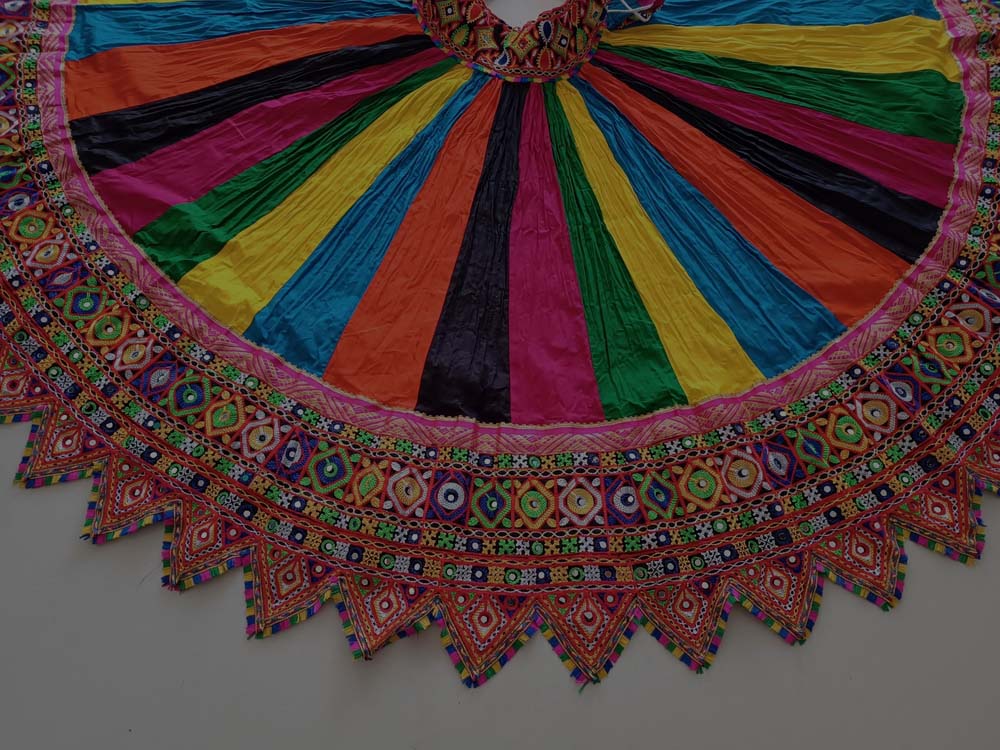 Navratri ghagras