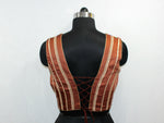 Delicate Hand Work & Lace Work Designer Blouse - image 2