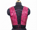 Navratri Festival Sleeveless Blouse - image 2