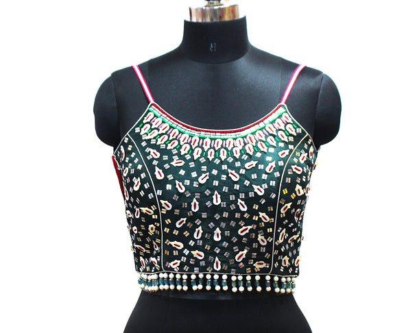 BLOUSES , CHOLIES, TOPS,