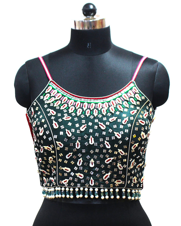 BLOUSES , CHOLIES, TOPS,