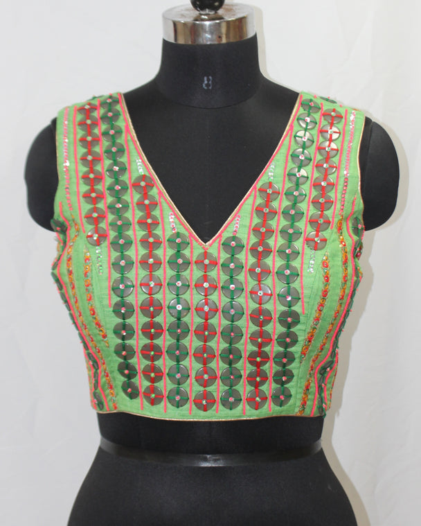 blouse choli