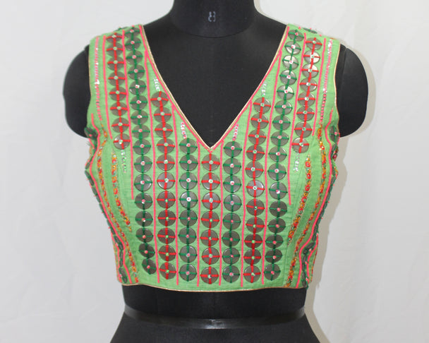 blouse choli