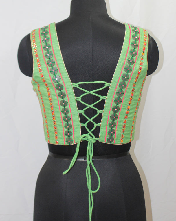 blouse choli