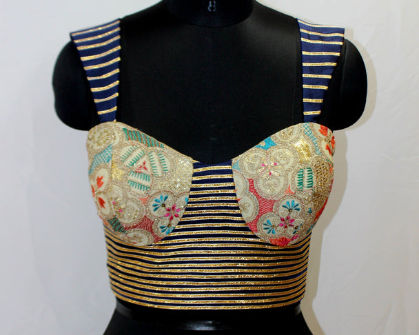 BLOUSE SLEEVE LESS