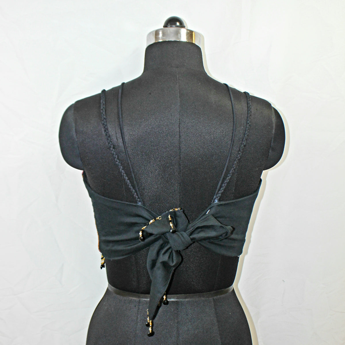 Shoulder Strap Choli Top for All Occasions - image 2