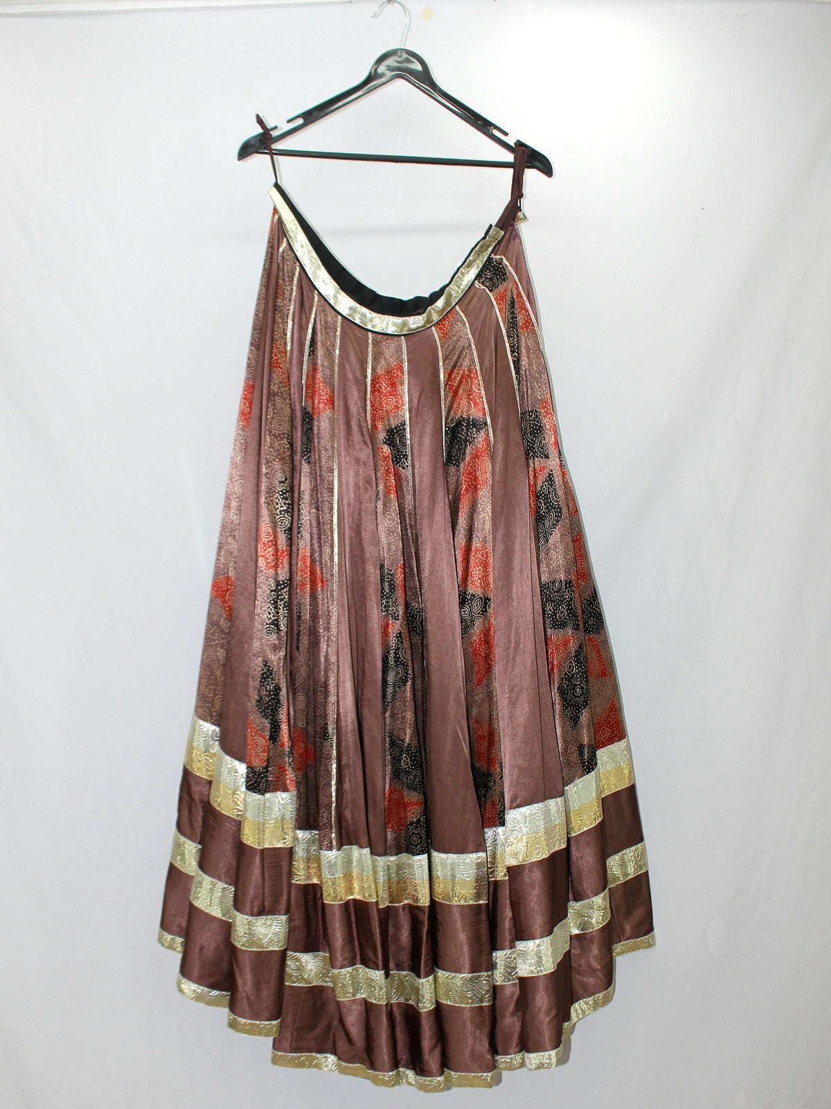 Ajrak Print Lehenga - image 2
