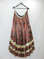 Ajrak Print Lehenga - image 2